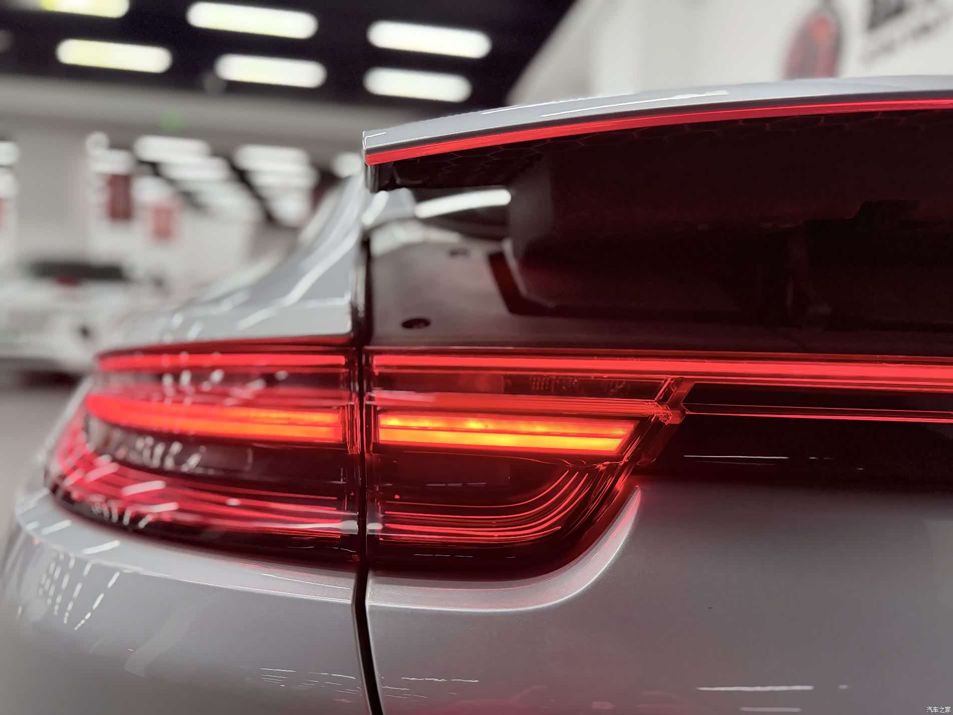 Porsche Panamera, 2018 23