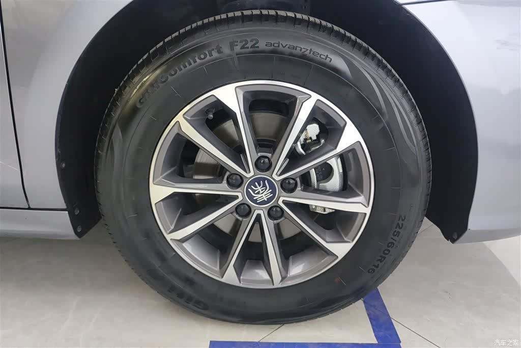 BYD Qin, 2024 6