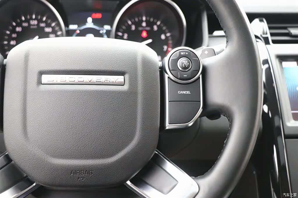 Land Rover Discovery, 2018 17