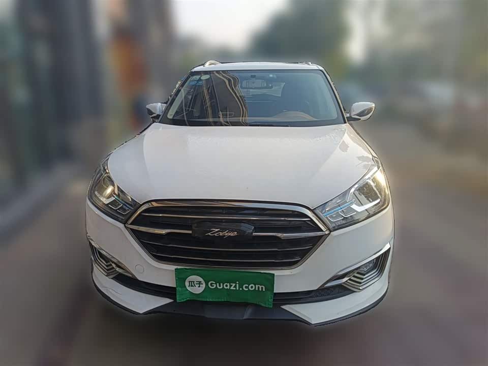 Zotye T300