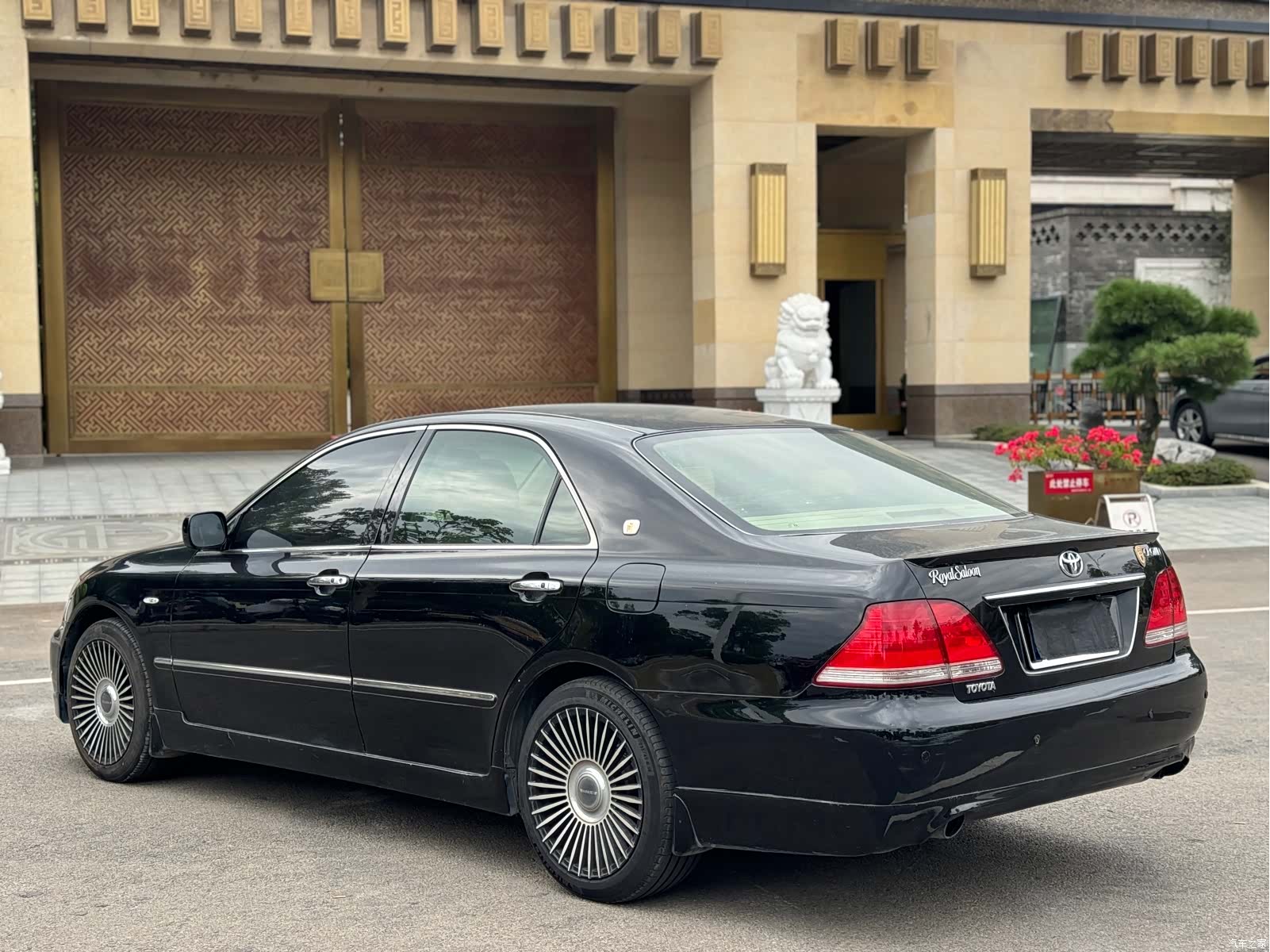 Toyota Crown, 2005 16