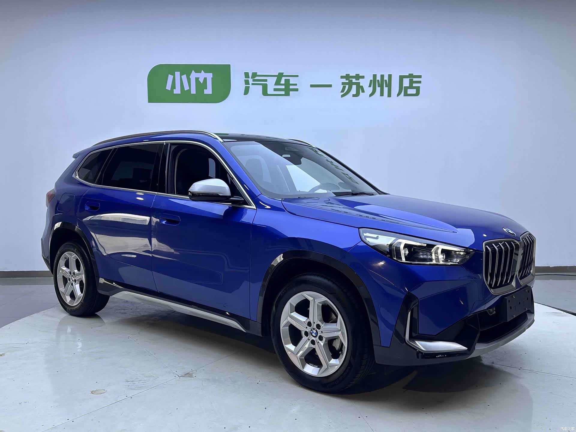BMW X1, 2024 2
