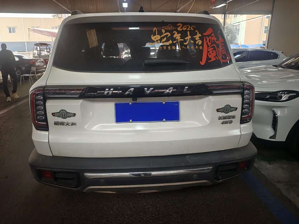 Haval Big dog