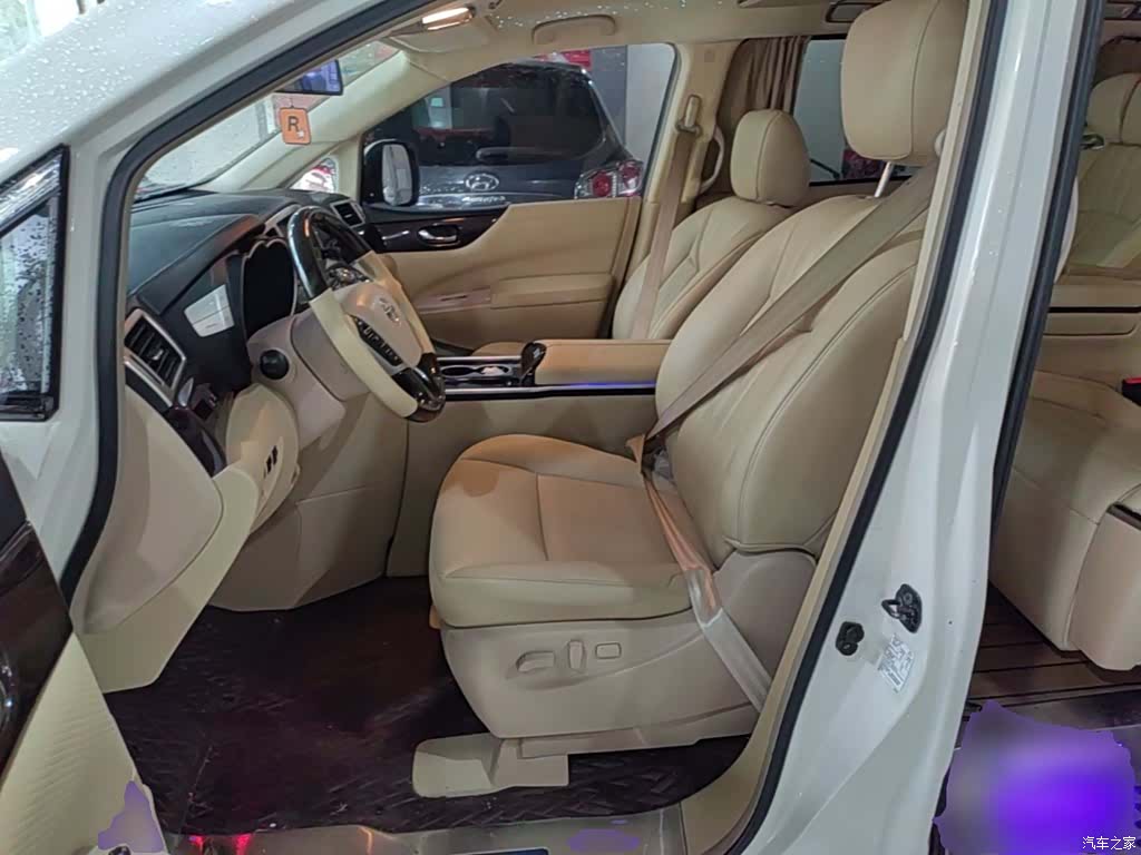 Nissan SL, 2017 15