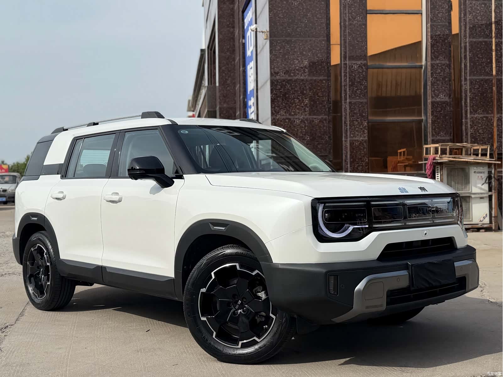 BAIC BJ30, 2024 3