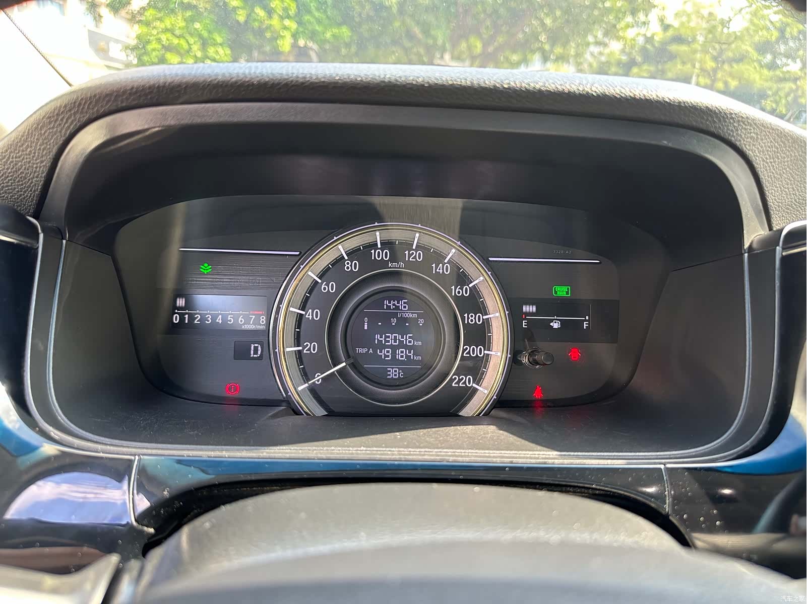 Honda Elysion, 2019 7