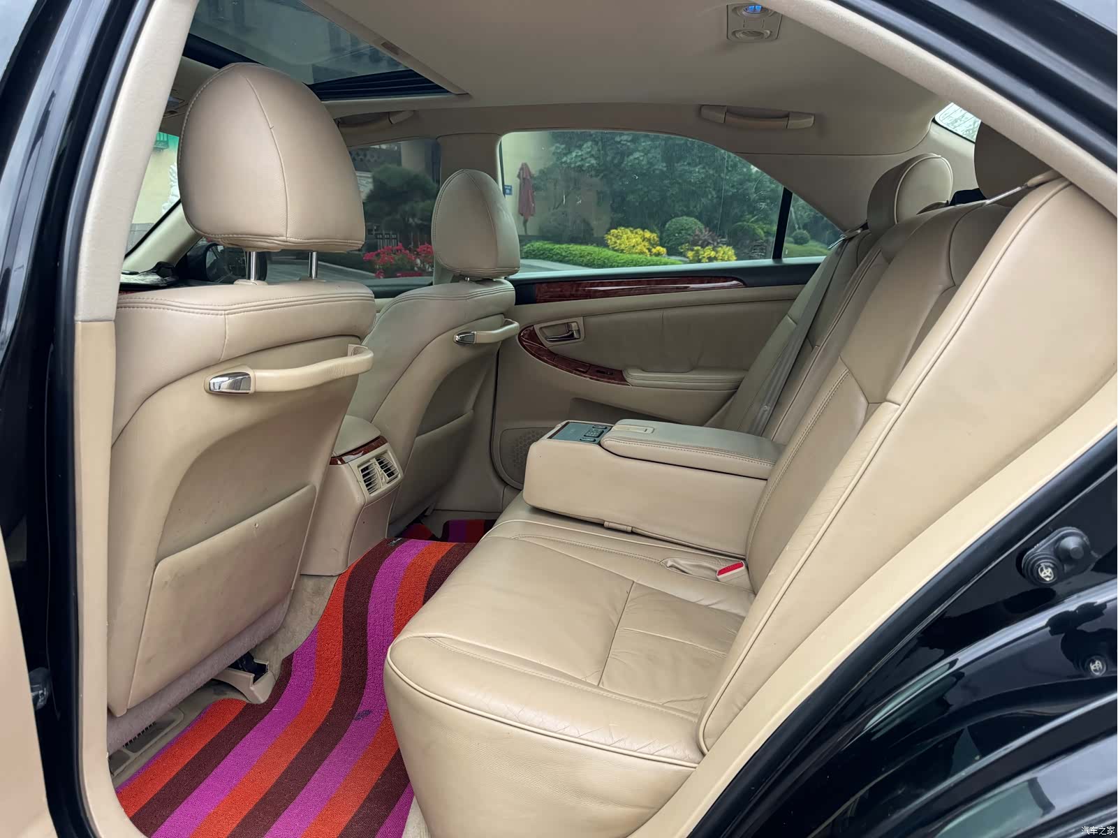 Toyota Crown, 2005 все фото