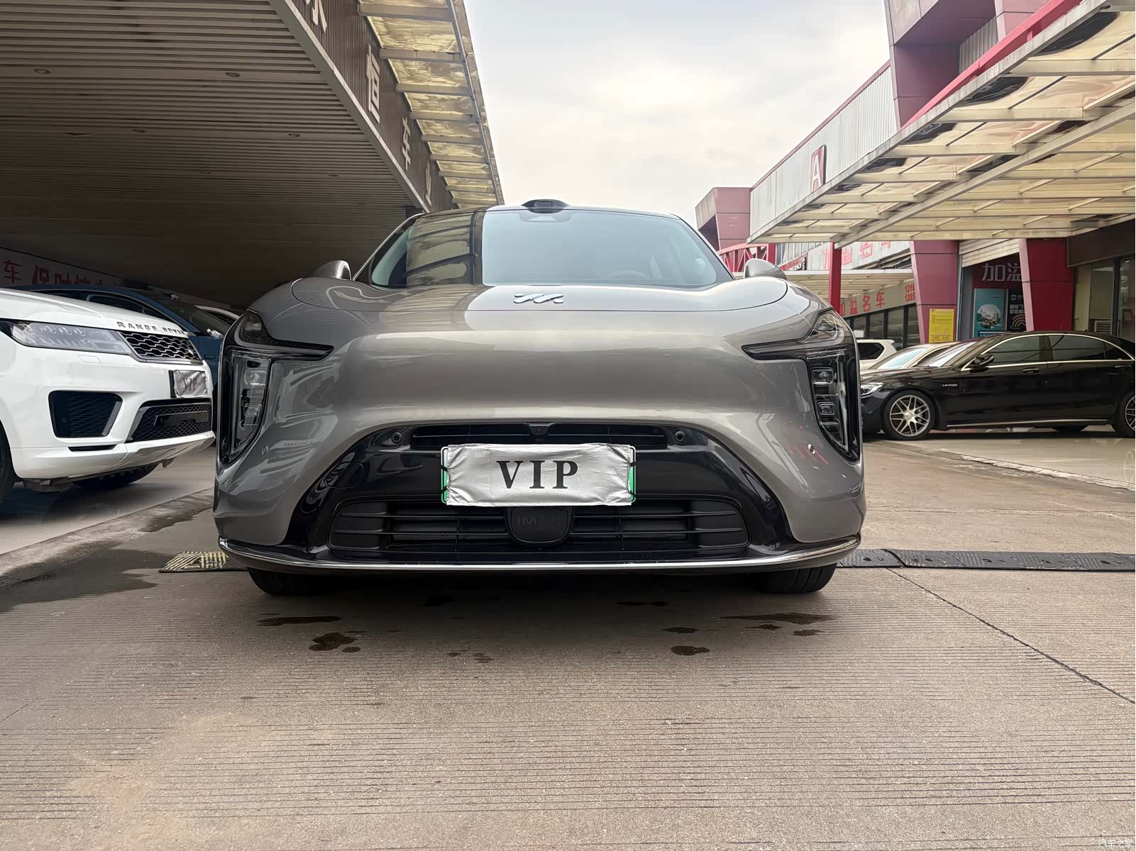 IM Motors LS6, 2025 3