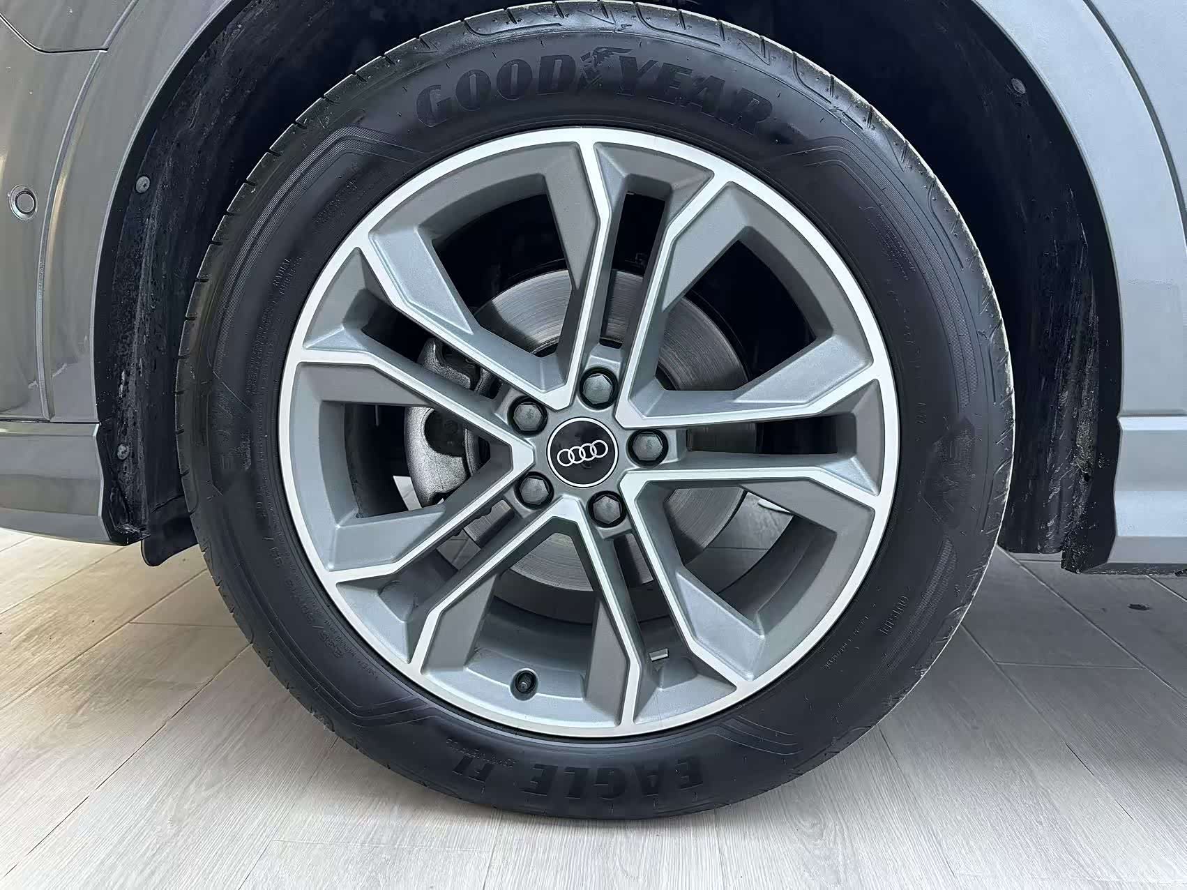 Audi Q3, 2023 20