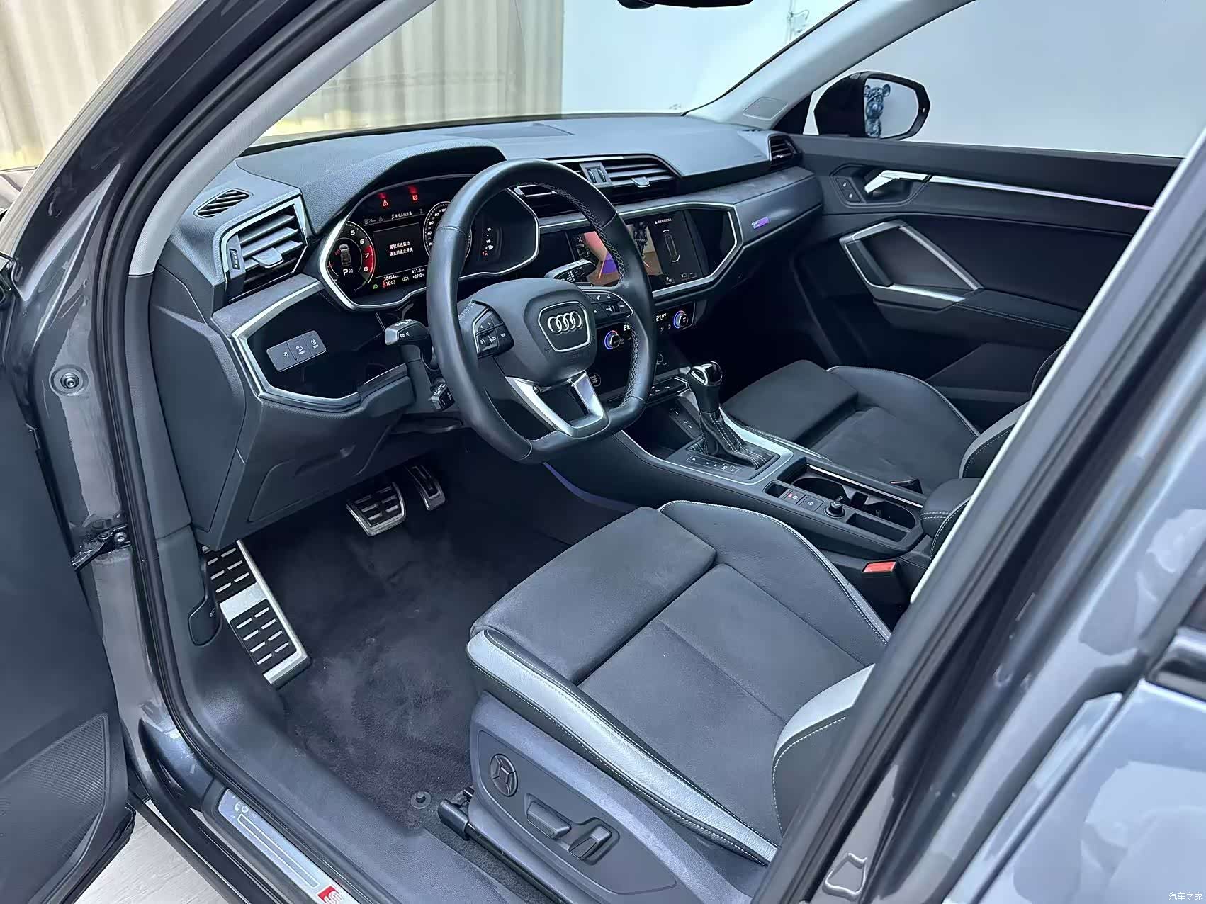 Audi Q3, 2023 22
