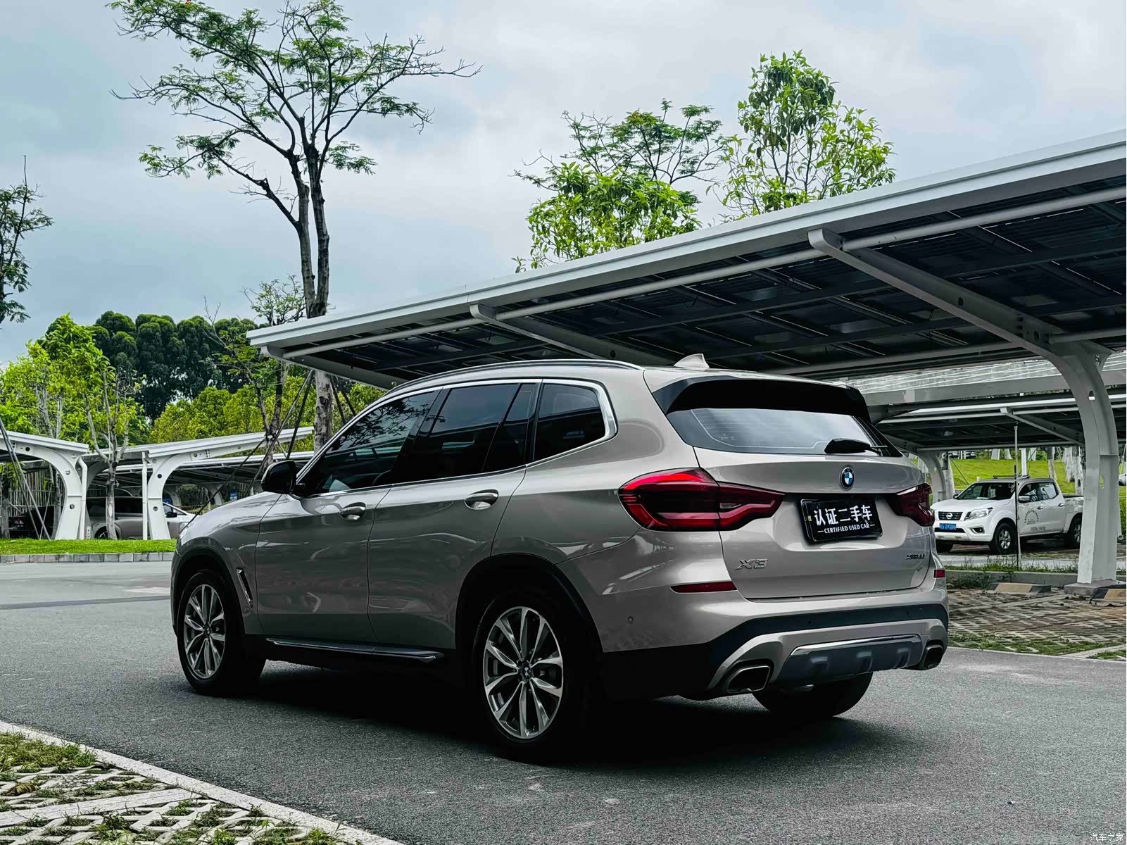 BMW X3, 2020 28