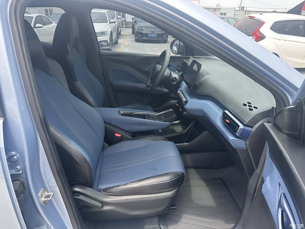 BYD Seagull, 2024 16