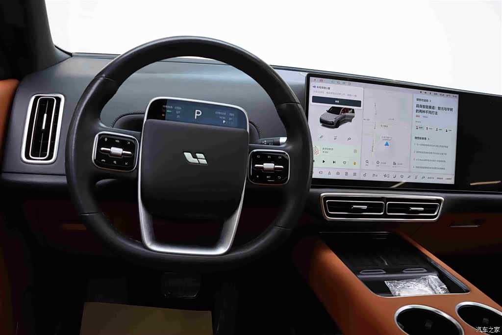 Li Auto L8, 2024 26