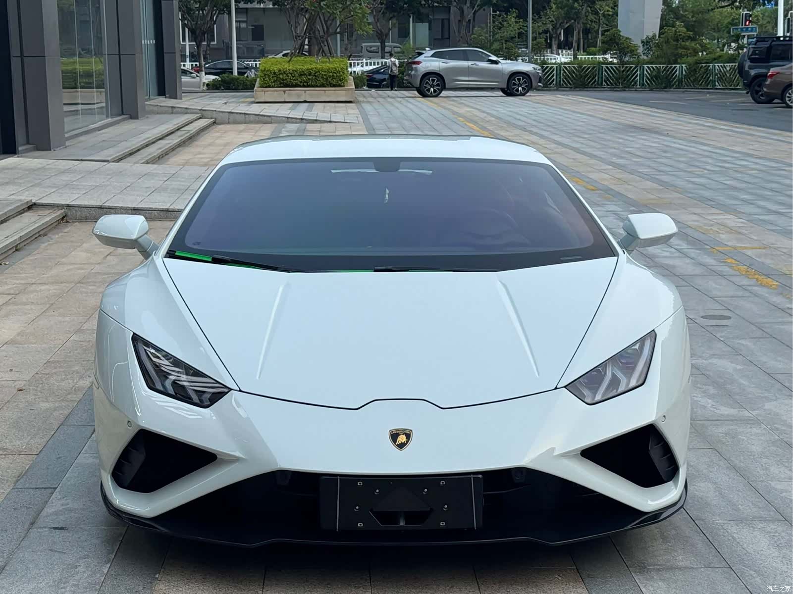 Lamborghini Huracán, 2021 2