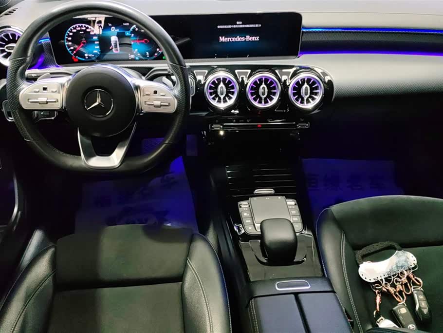 Mercedes-Benz Class A