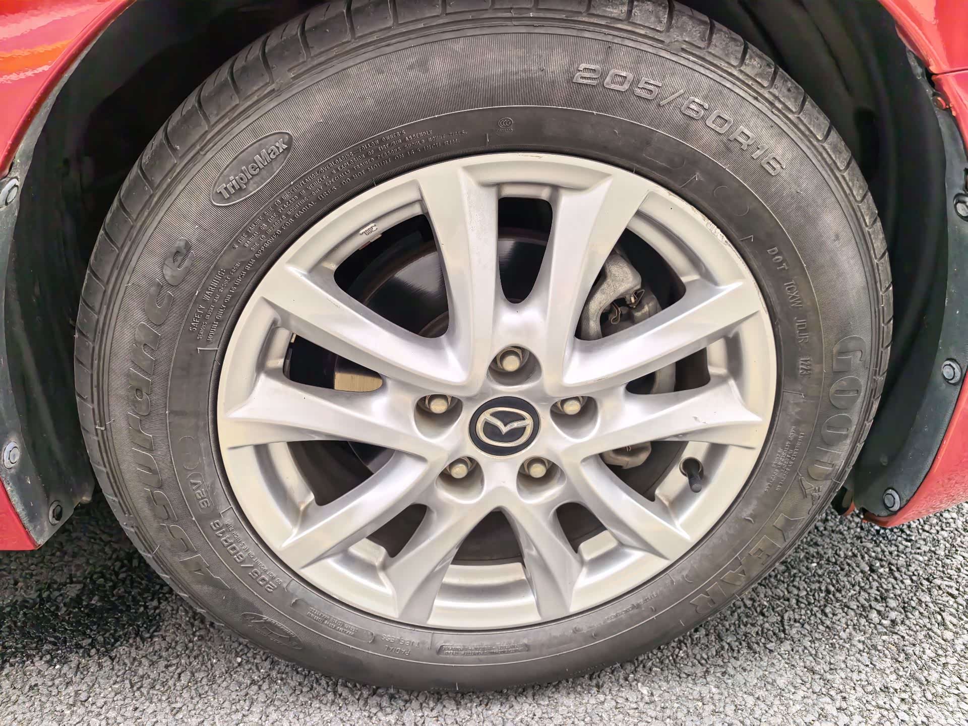 Mazda Mazda3, 2018 20
