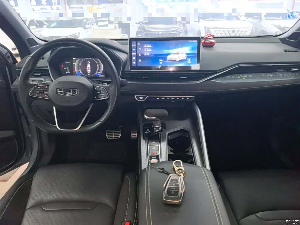 Geely Preface, 2023 10