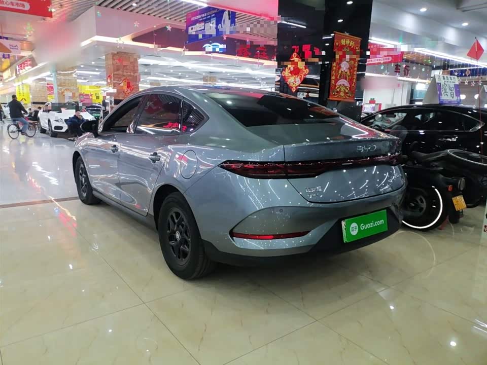 BYD Qin Yuan
