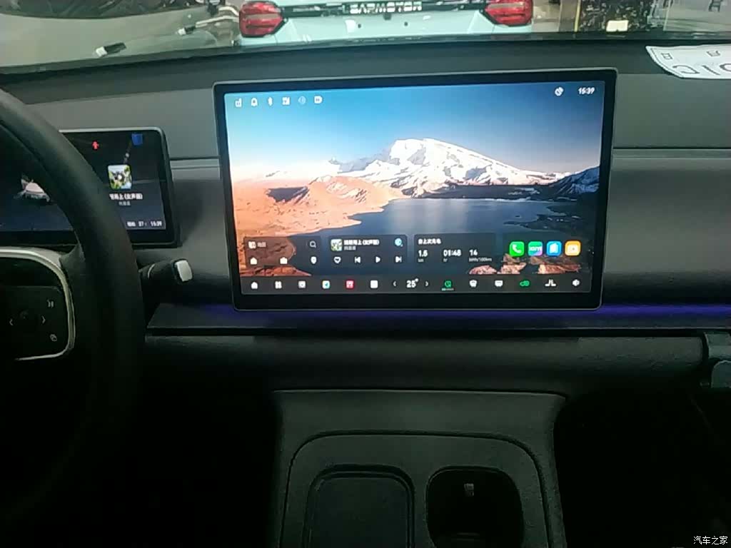 Leapmotor C10, 2025 13