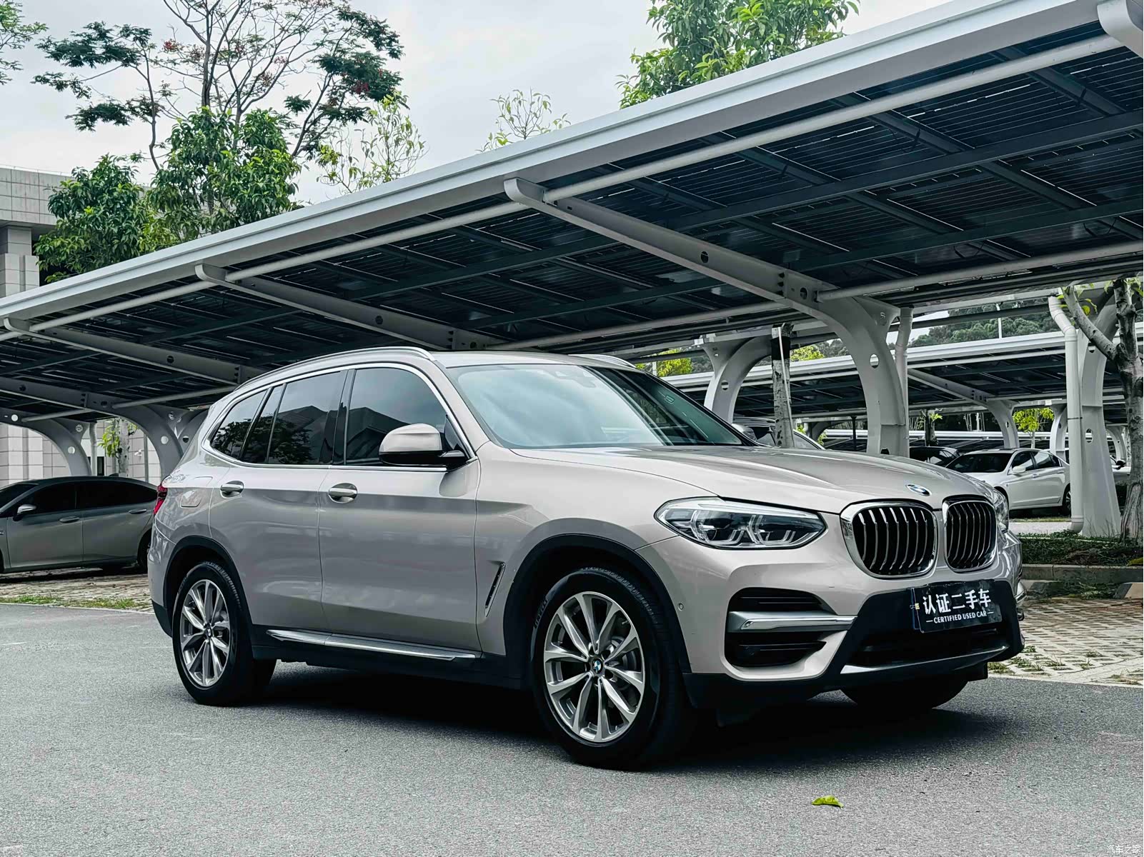 BMW X3, 2020 4