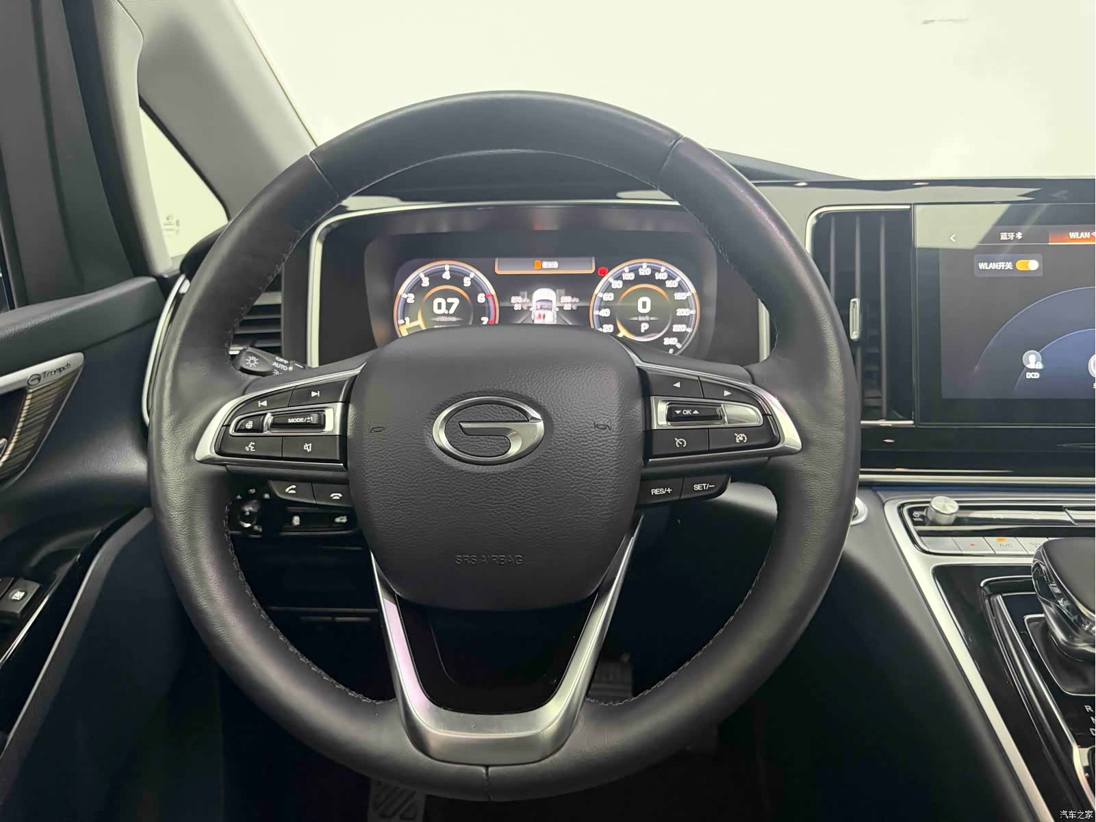 Trumpchi M8, 2024 9