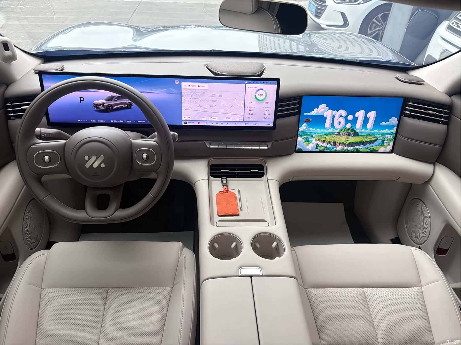 IM Motors LS6, 2025 14