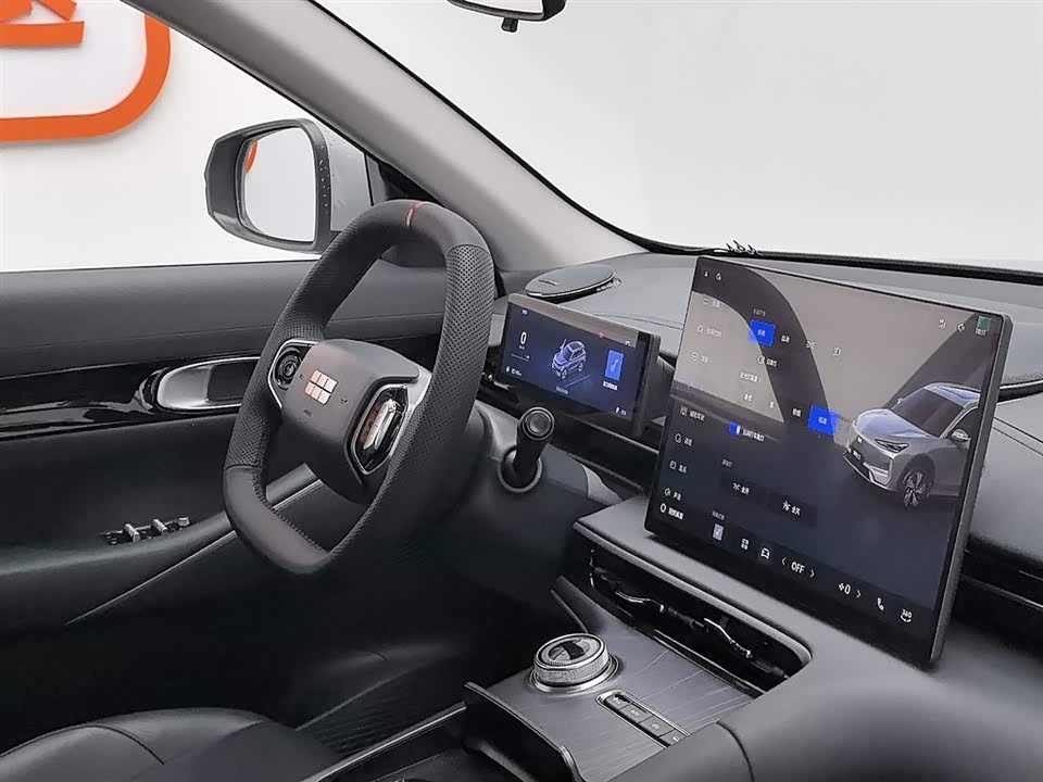 Geely Galaxy Galaxy E5