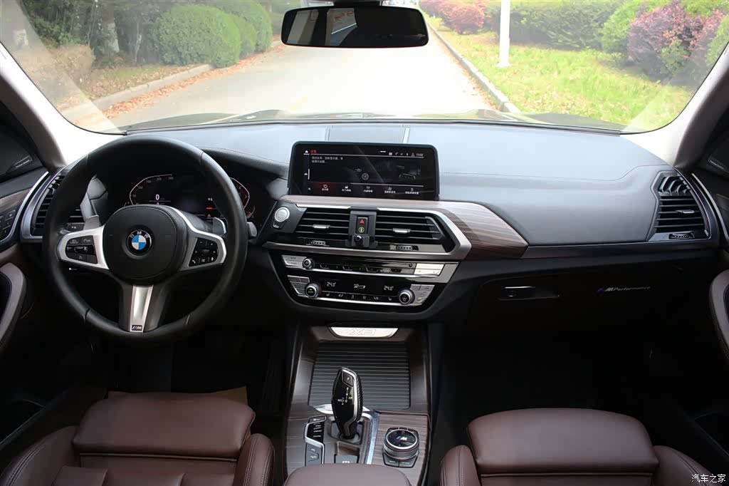 BMW X3, 2020 12