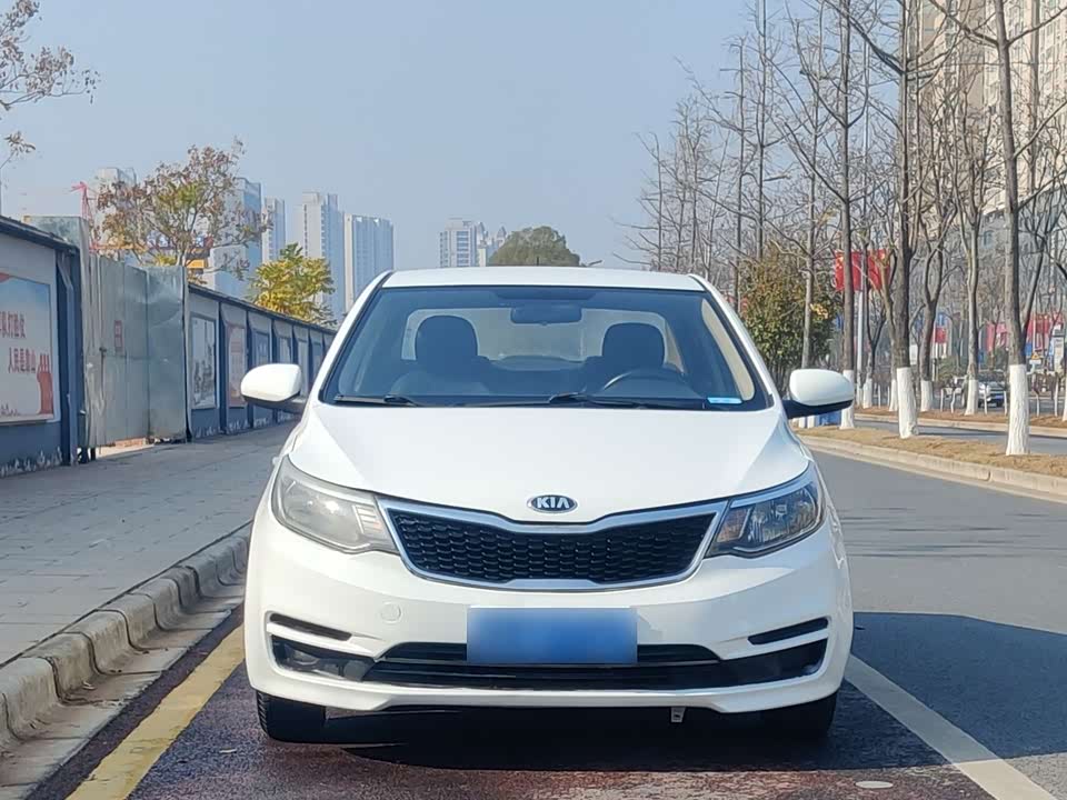 Kia K2
