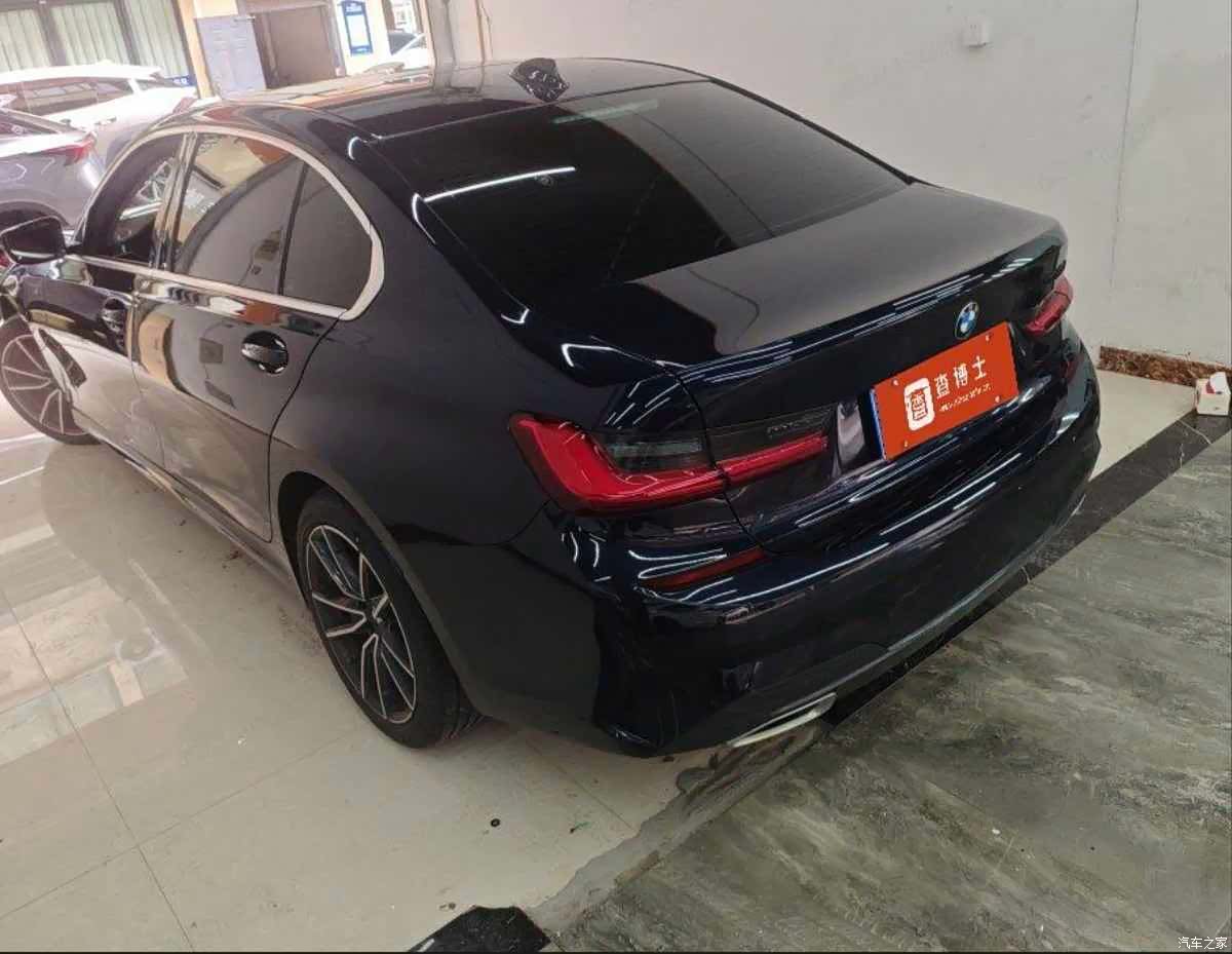 BMW 3 Series, 2022 8