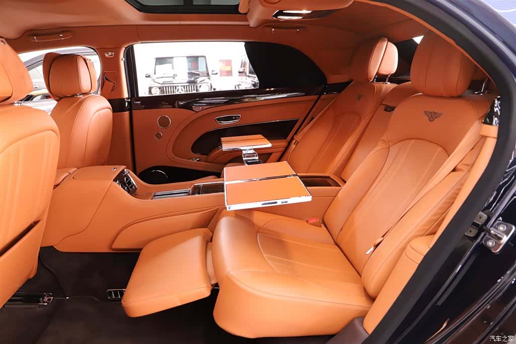 Bentley Mulsanne, 2019 8