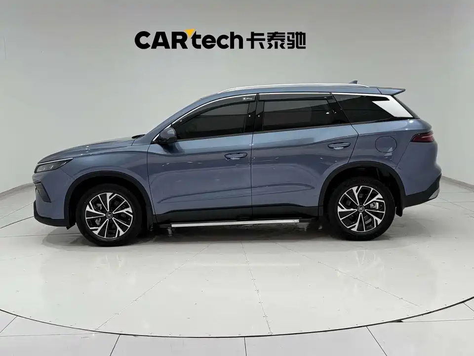 BYD Songjiang