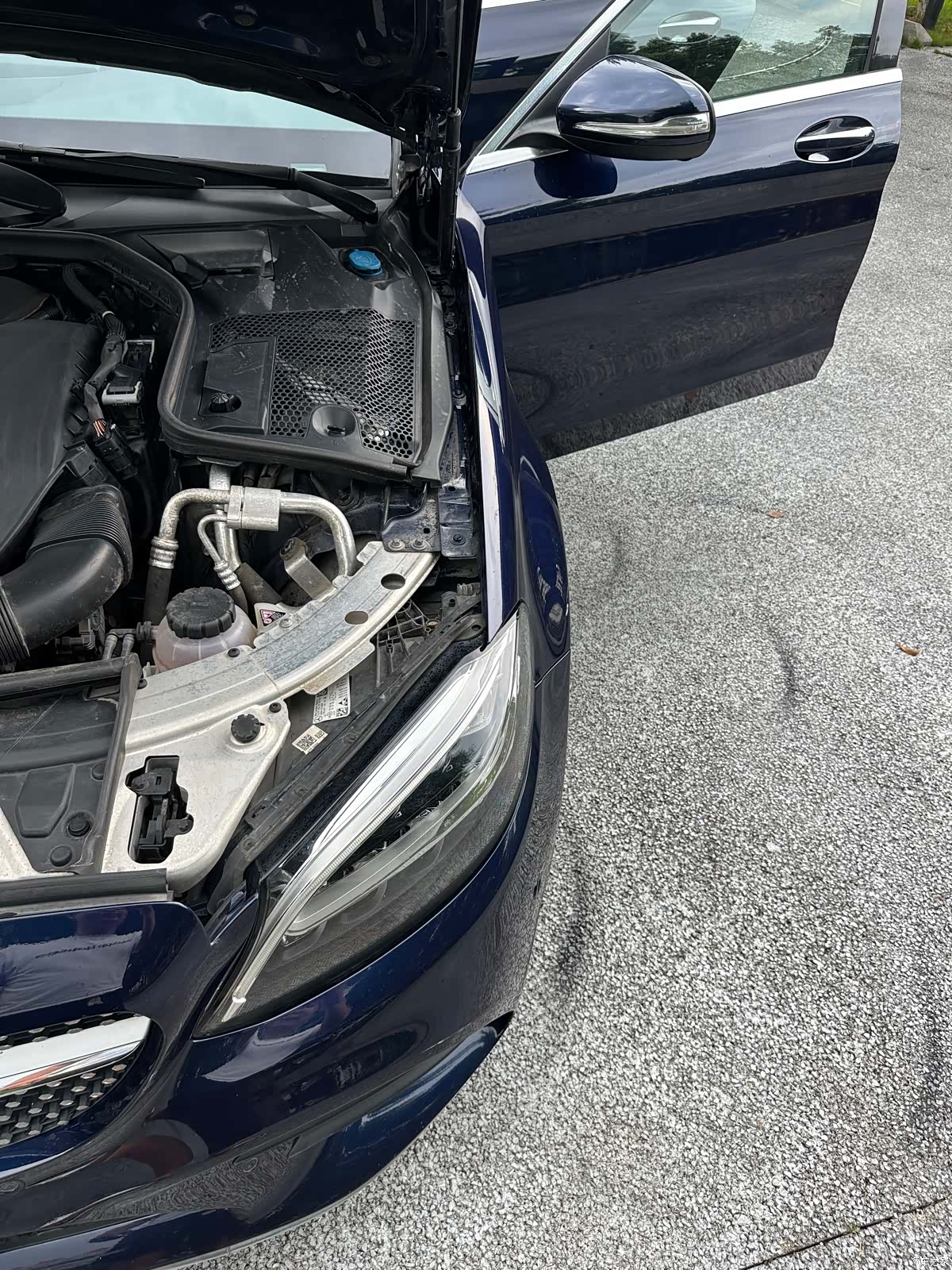 Mercedes-Benz C-Class, 2019 20