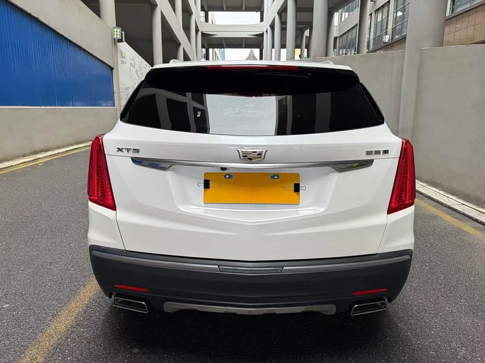 Cadillac XT5