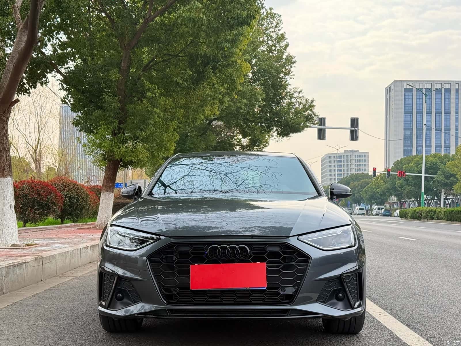 Audi A4L, 2024 2