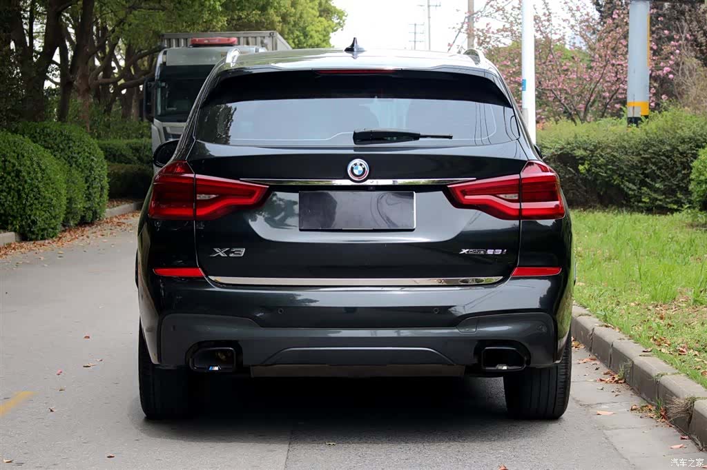 BMW X3, 2020 6