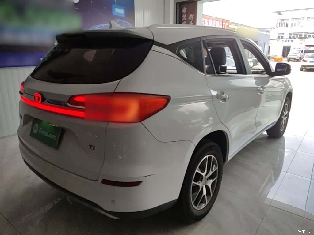 BYD Song, 2019 все фото
