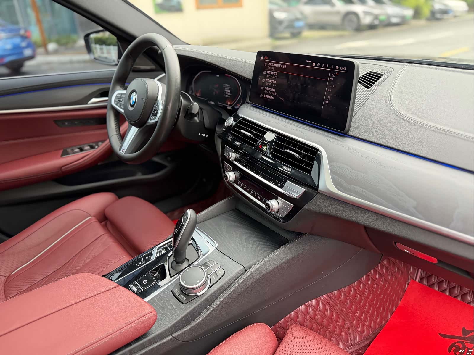 BMW 5 Series, 2022 7