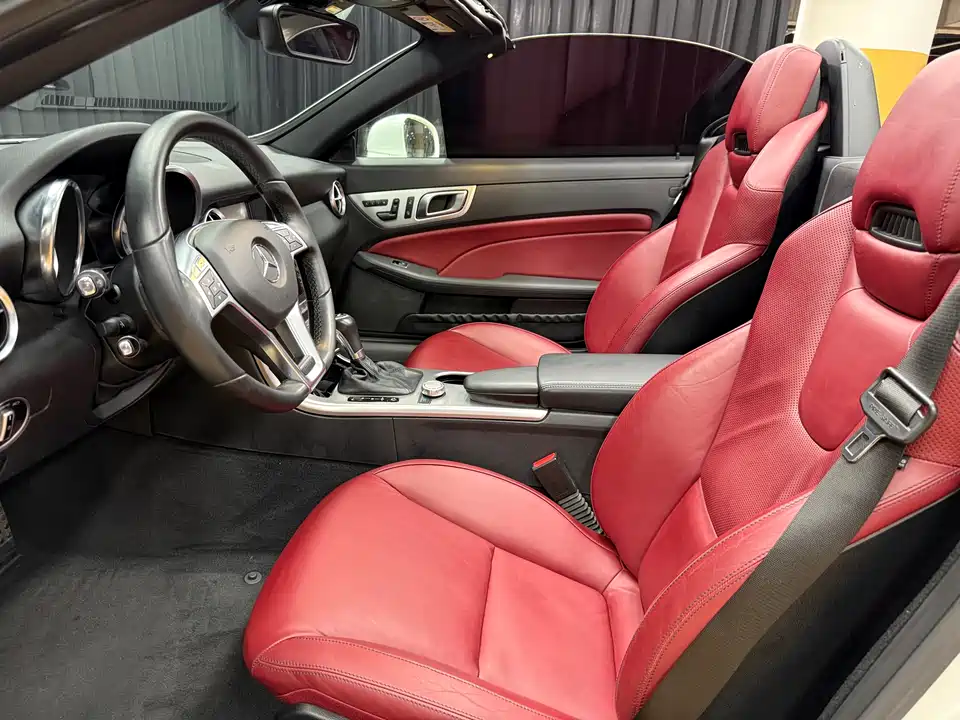 Mercedes-Benz SLK class