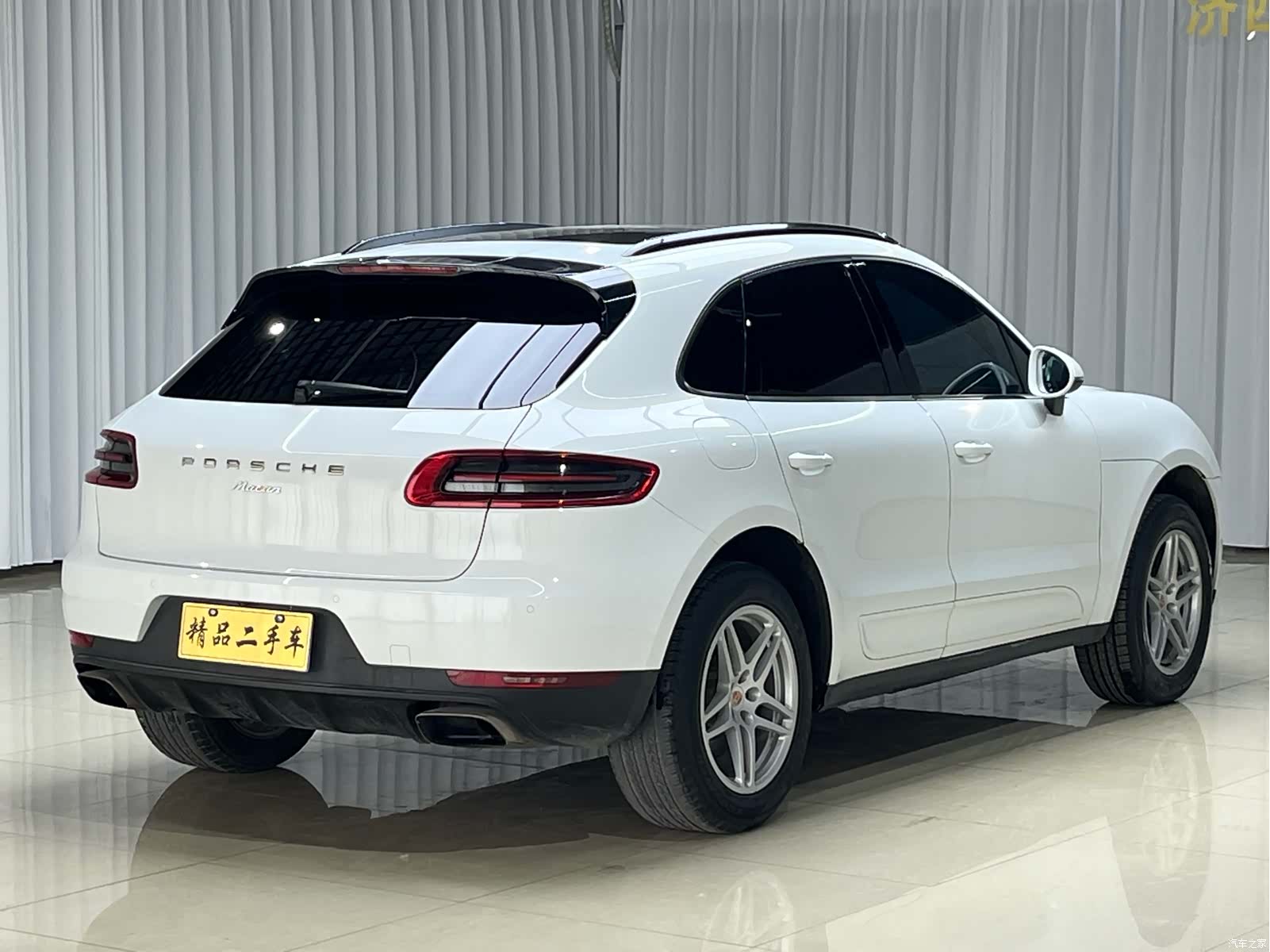 Porsche Macan, 2015 6