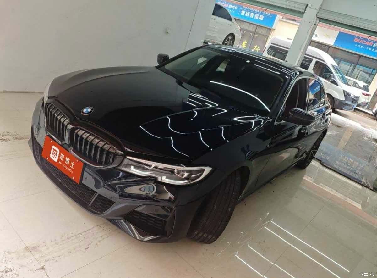BMW 3 Series, 2022 2