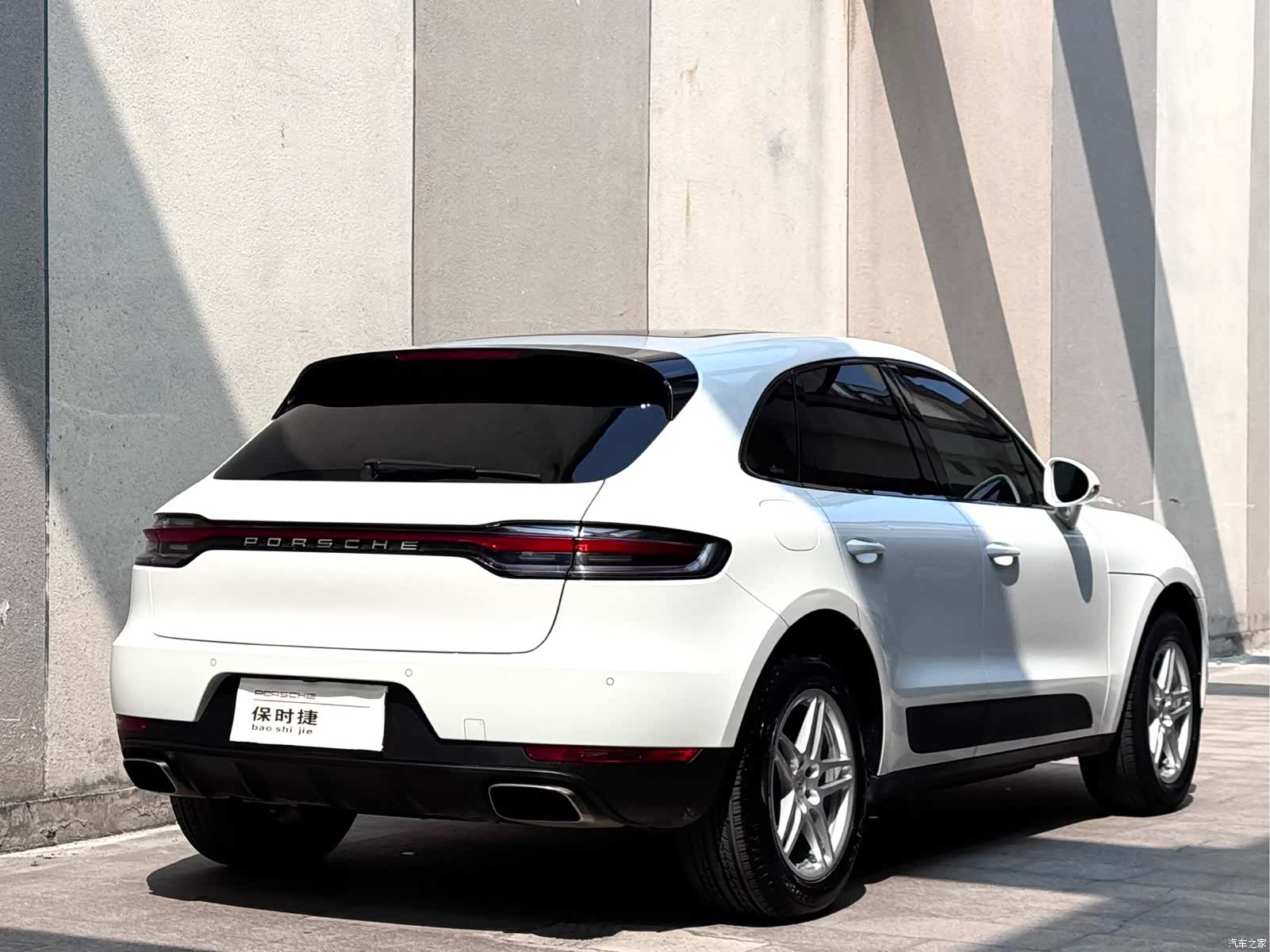 Porsche Macan, 2021 7