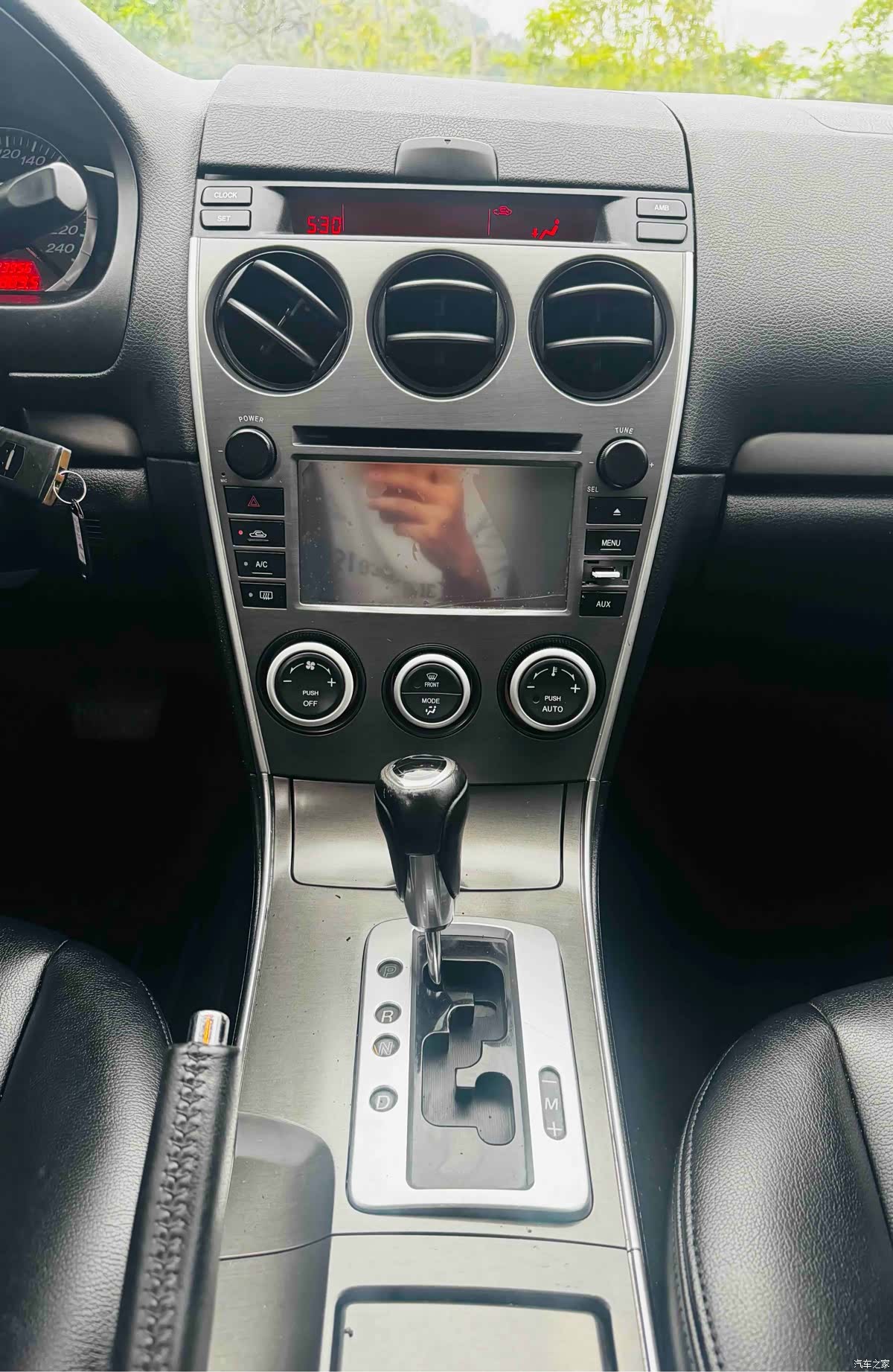Mazda 6, 2014 10