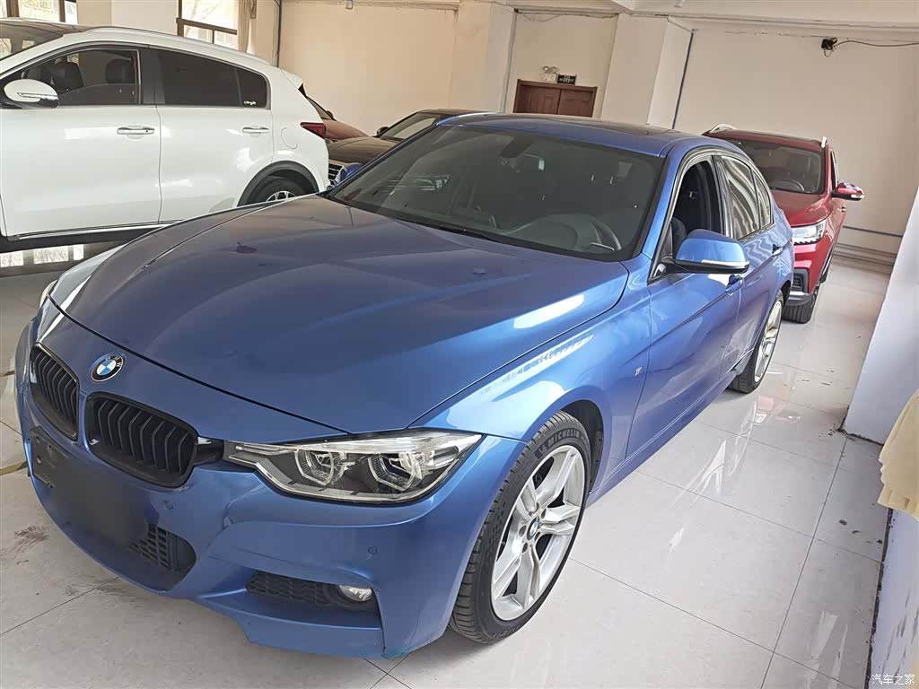 BMW 3 Series, 2017 1
