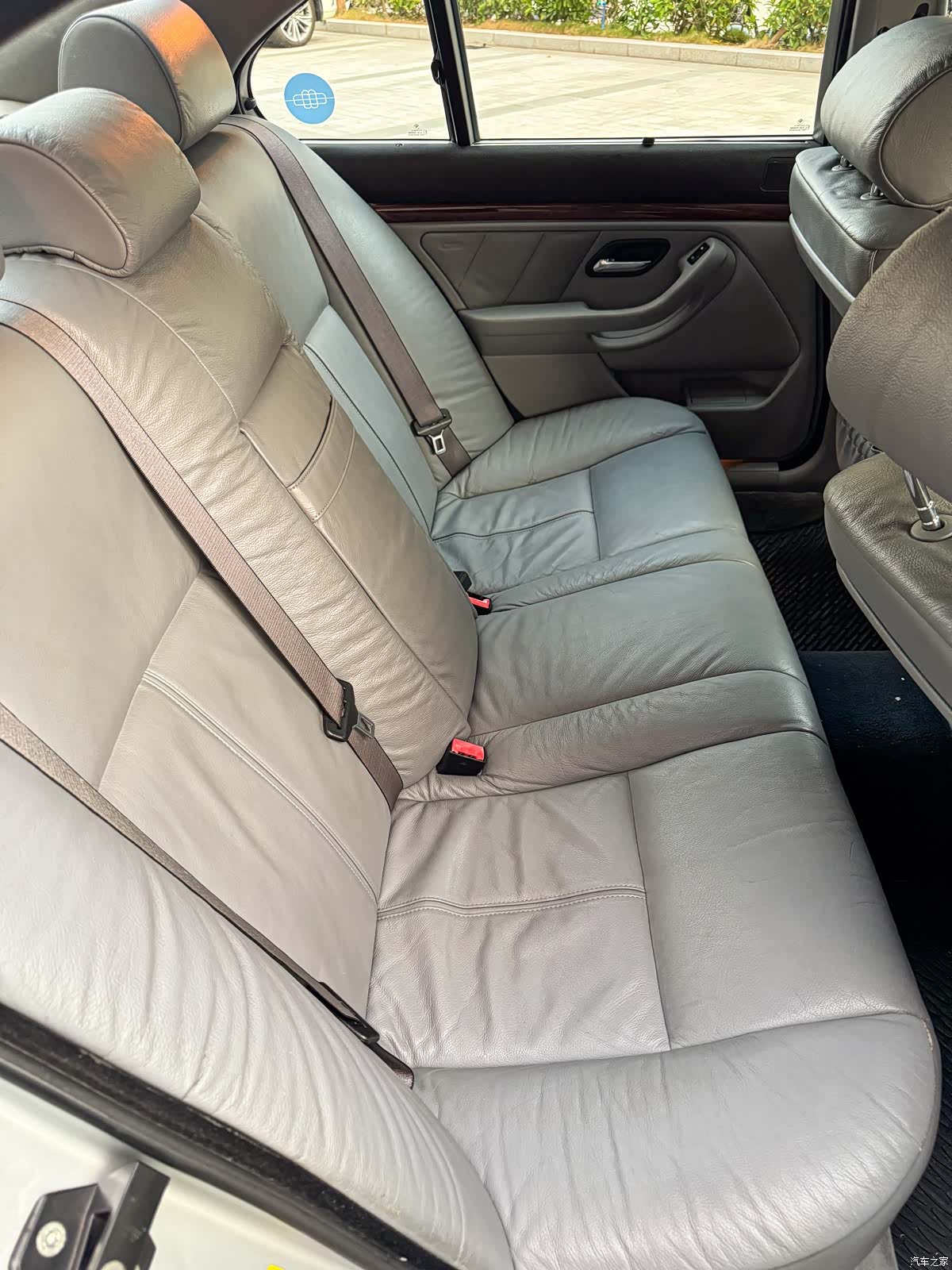 BMW 5 Series, 2002 12
