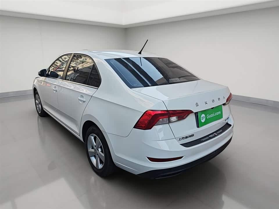 Skoda Xin Rui