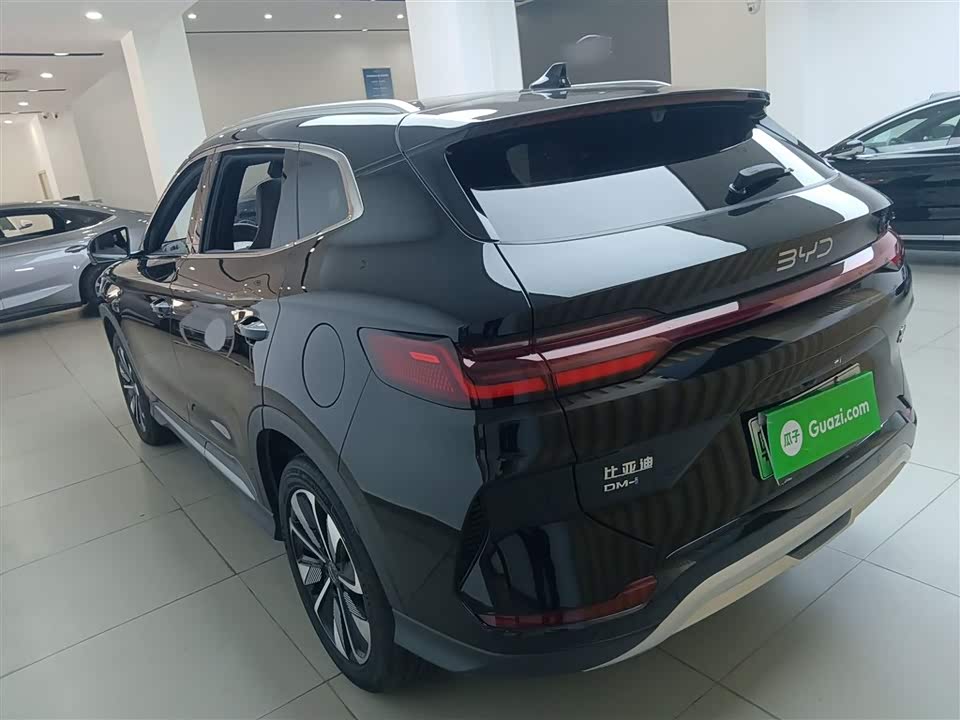 BYD Songjiang