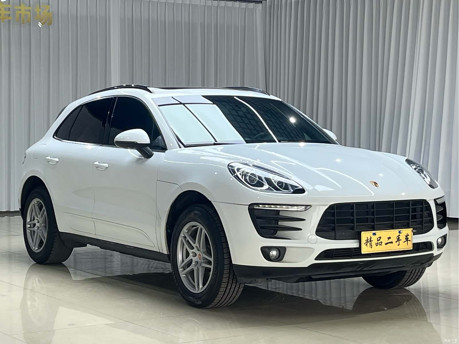 Porsche Macan, 2015 3