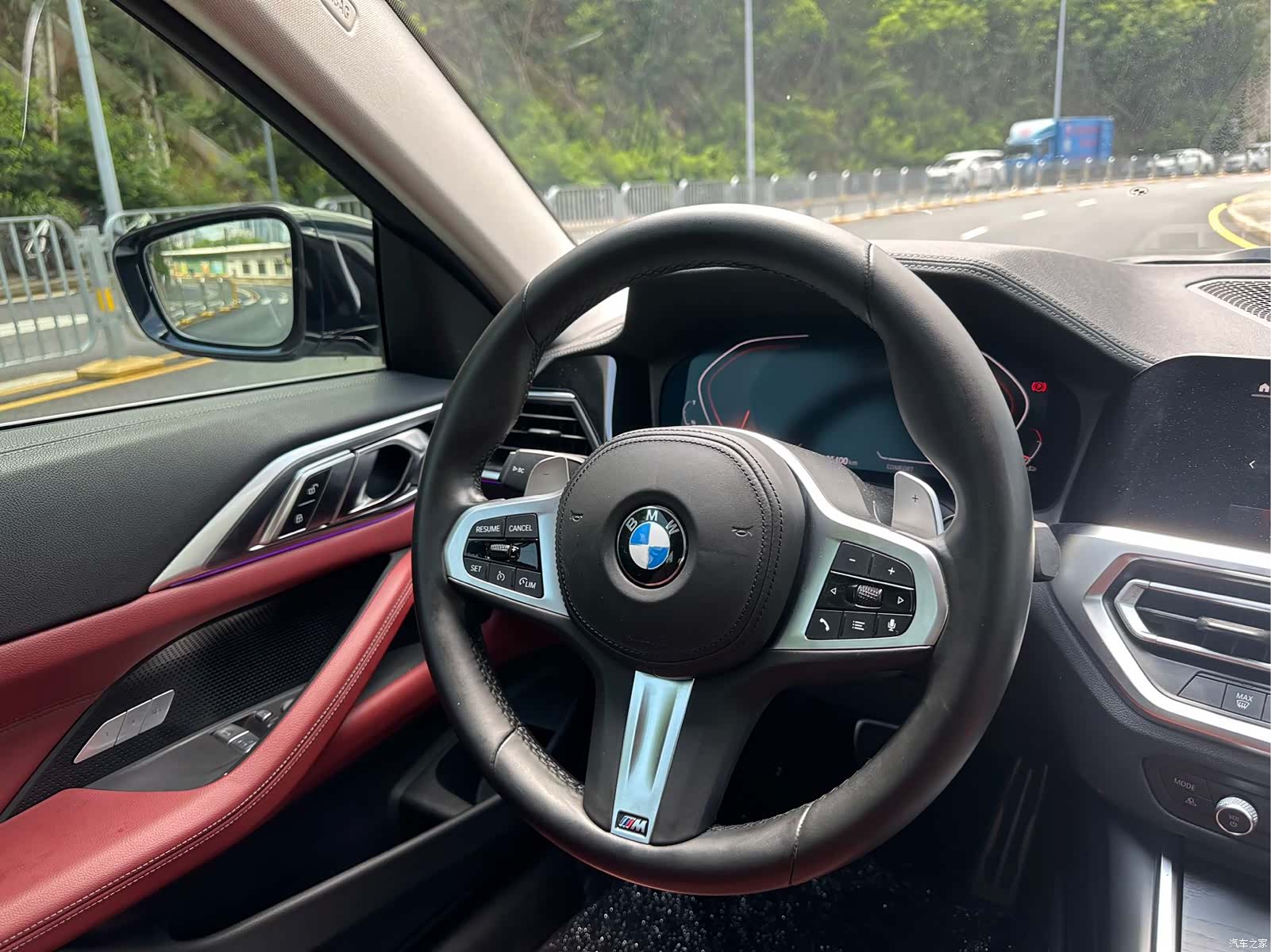BMW 4 Series, 2021 11