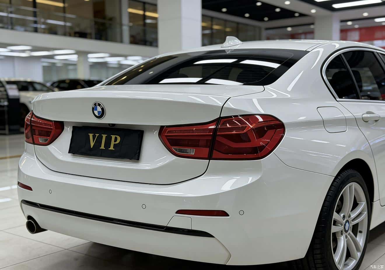BMW 1 Series, 2018 8